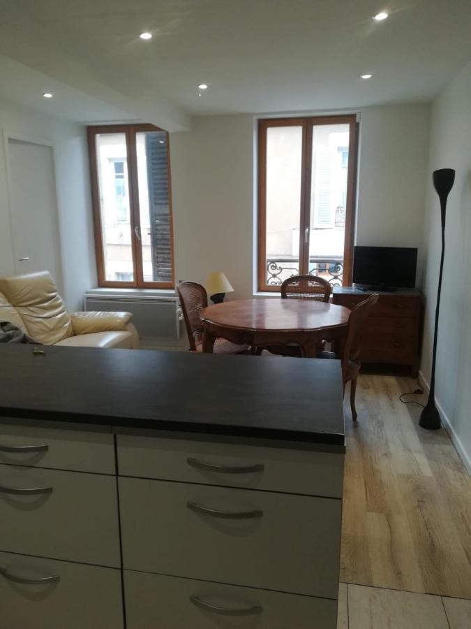 Apartament 3 Pieces Pont De Loire Plein Centre Face Musee Nevers Zewnętrze zdjęcie