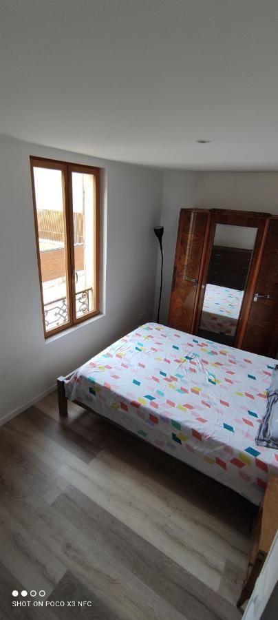 Apartament 3 Pieces Pont De Loire Plein Centre Face Musee Nevers Zewnętrze zdjęcie