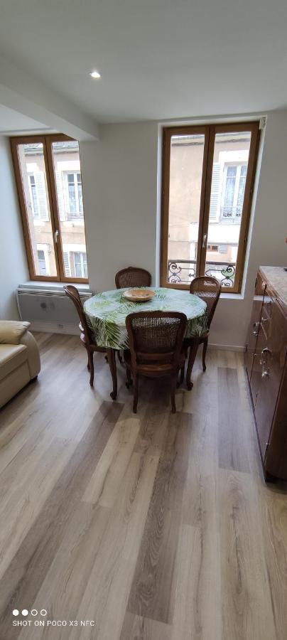 Apartament 3 Pieces Pont De Loire Plein Centre Face Musee Nevers Zewnętrze zdjęcie